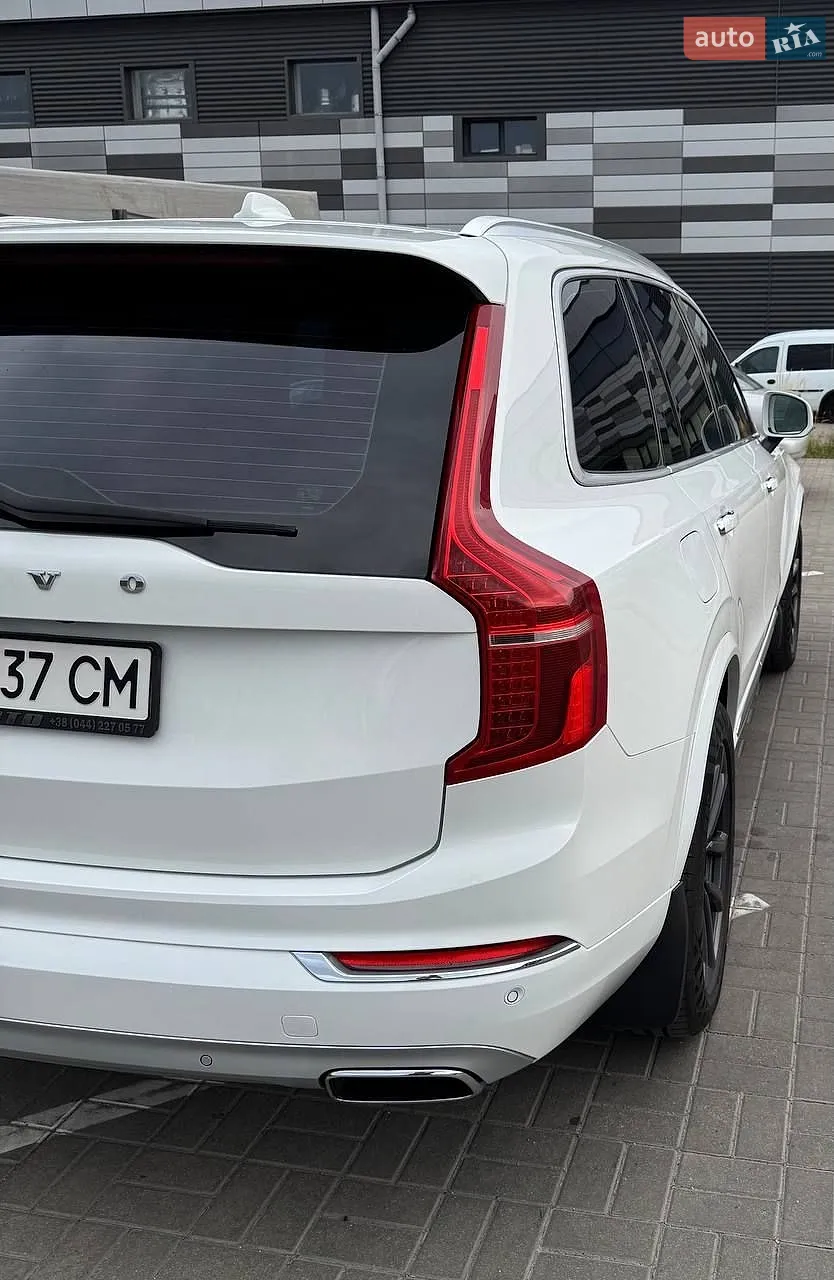 2016 Volvo XC90 - мініатюра 6