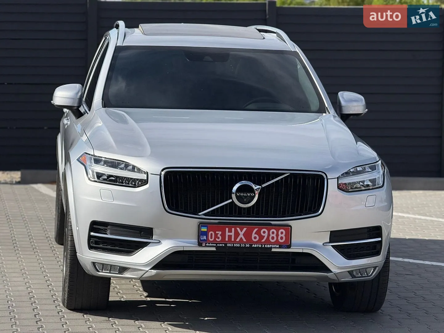 2016 Volvo XC90 - мініатюра 4