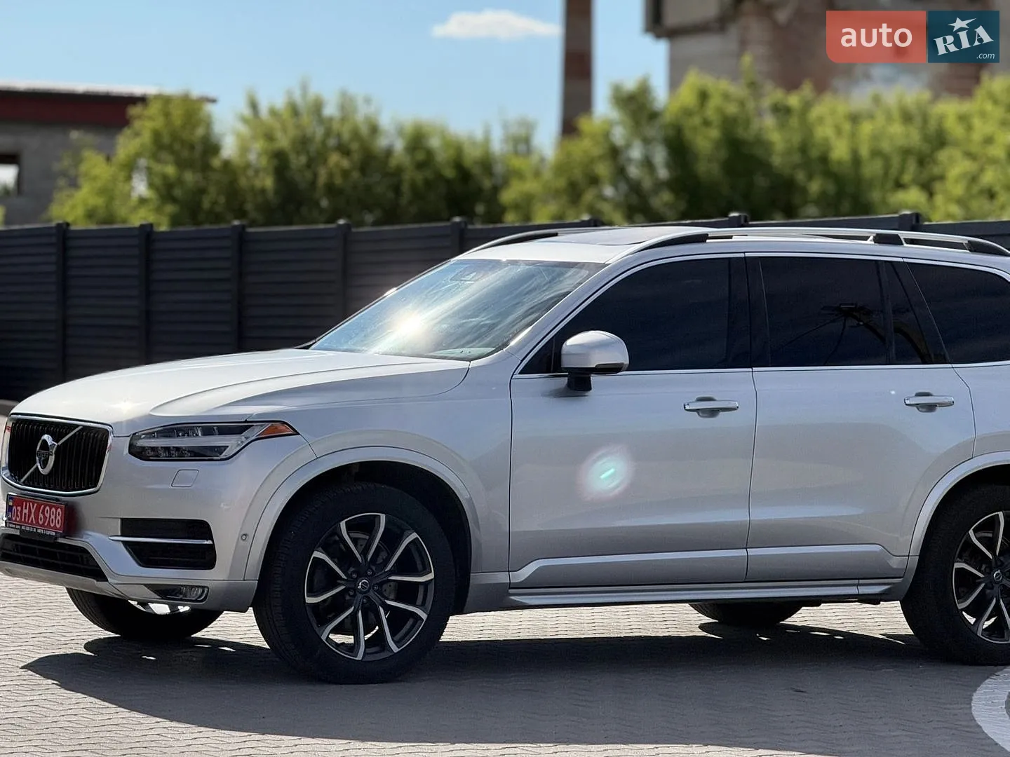 2016 Volvo XC90 - мініатюра 10