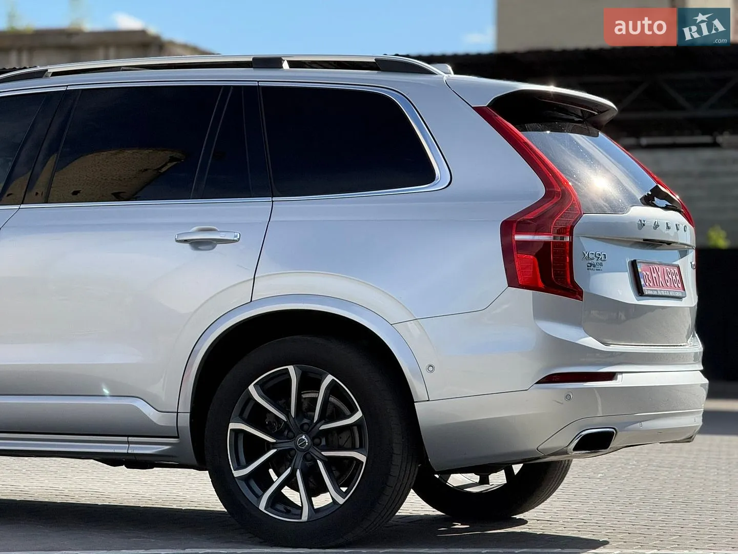 2016 Volvo XC90 - мініатюра 14