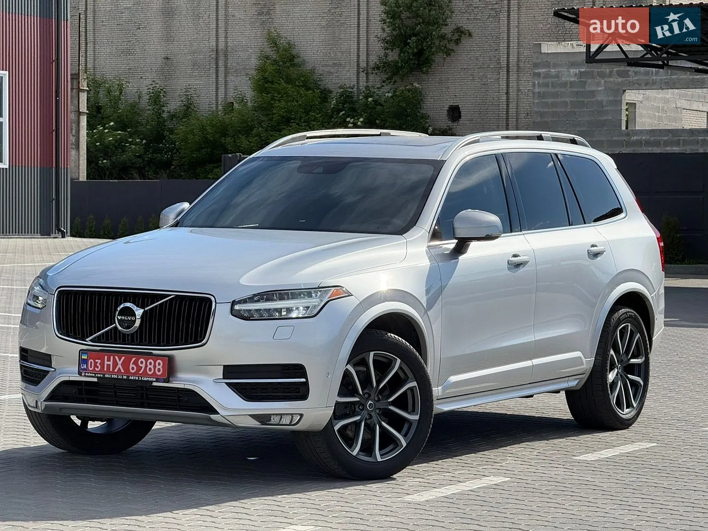2016 Volvo XC90 - мініатюра 38