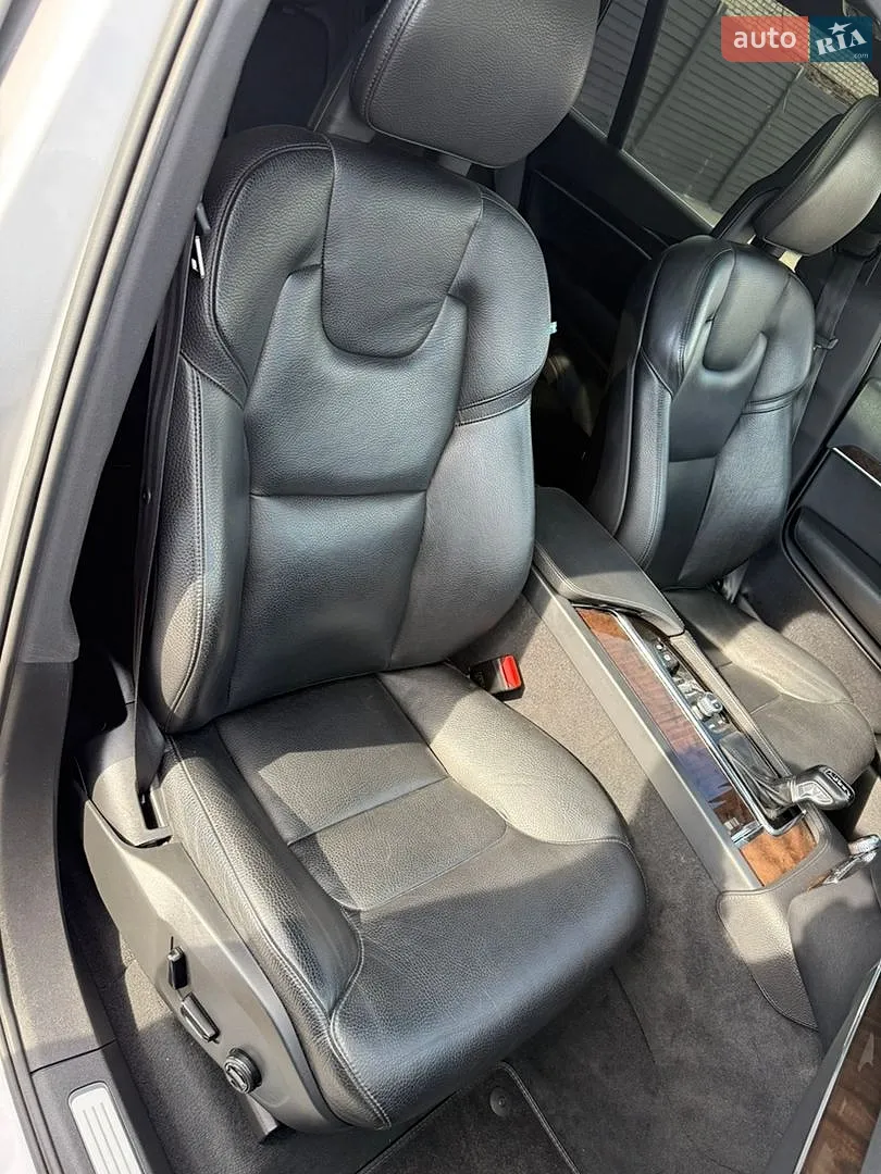 2016 Volvo XC90 - мініатюра 61