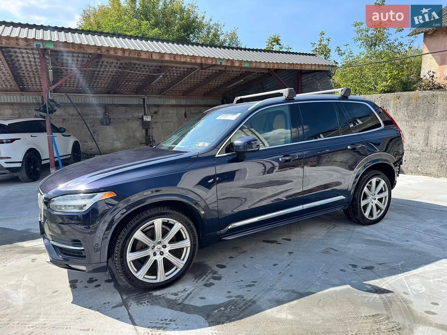 2017 Volvo XC90 - мініатюра 6