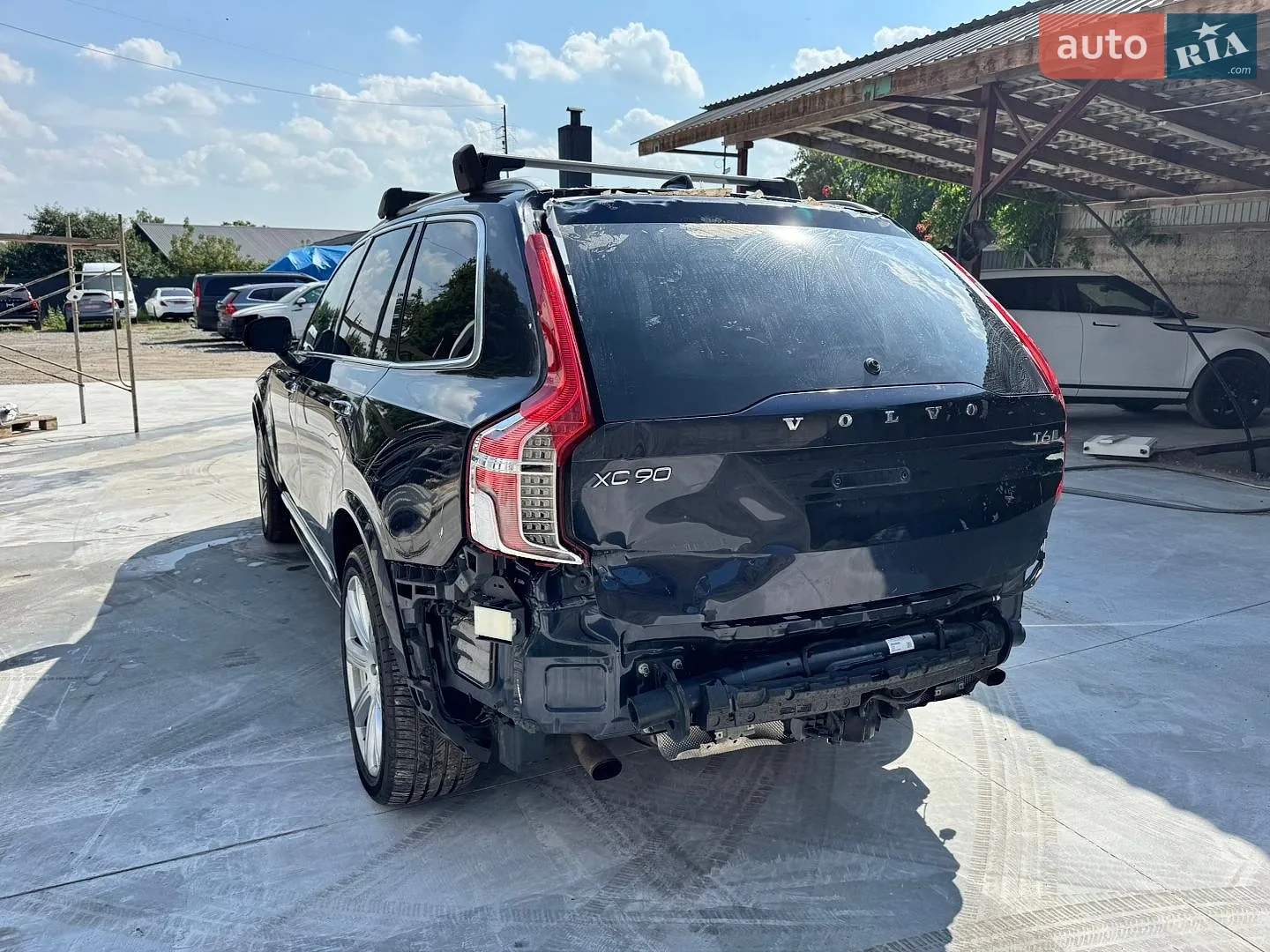 2017 Volvo XC90 - мініатюра 10