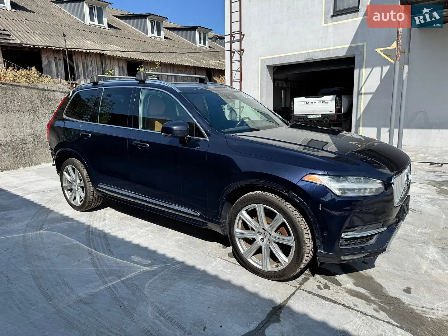 2017 Volvo XC90 - мініатюра 16