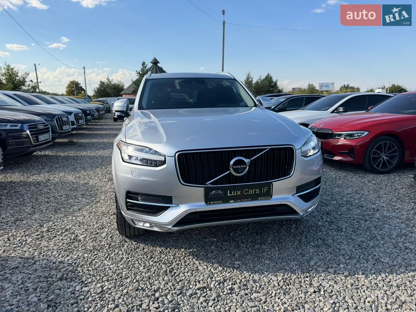 2017 Volvo XC90 - мініатюра 5