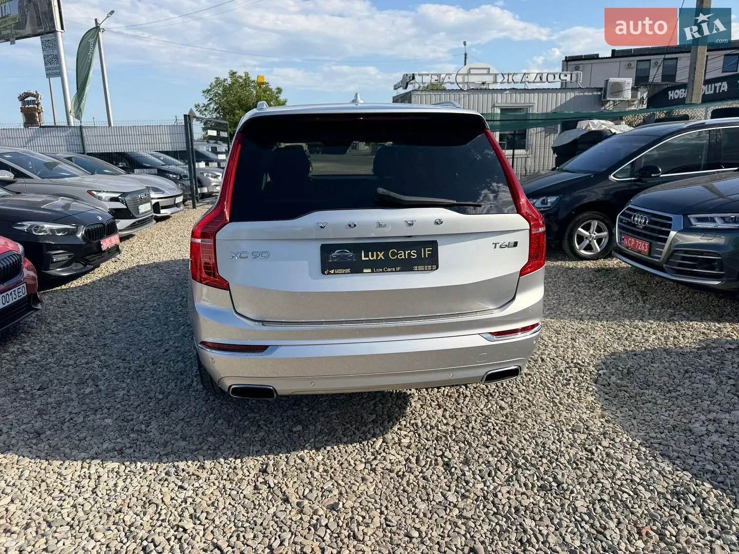 2017 Volvo XC90 - мініатюра 15