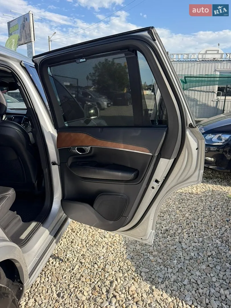 2017 Volvo XC90 - мініатюра 34