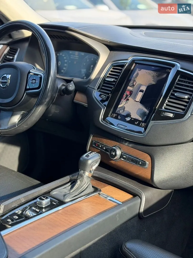 2017 Volvo XC90 - мініатюра 38