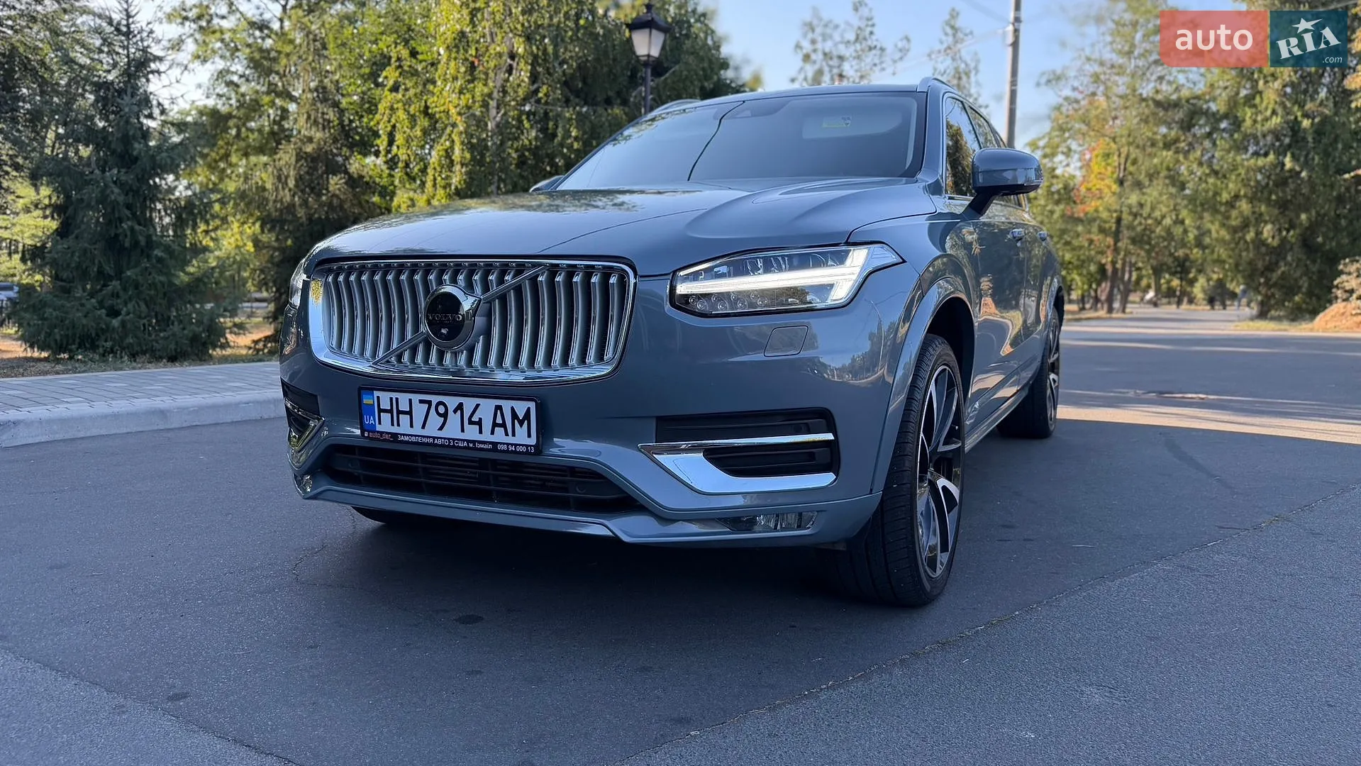 2021 Volvo XC90 - мініатюра 2
