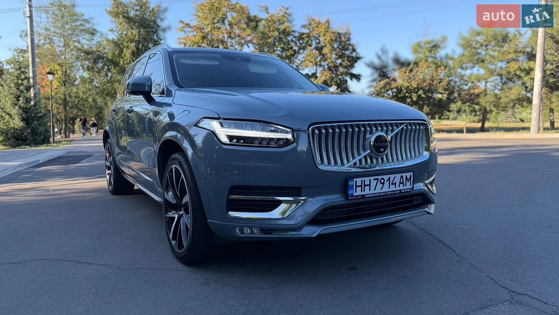 2021 Volvo XC90 - мініатюра 3