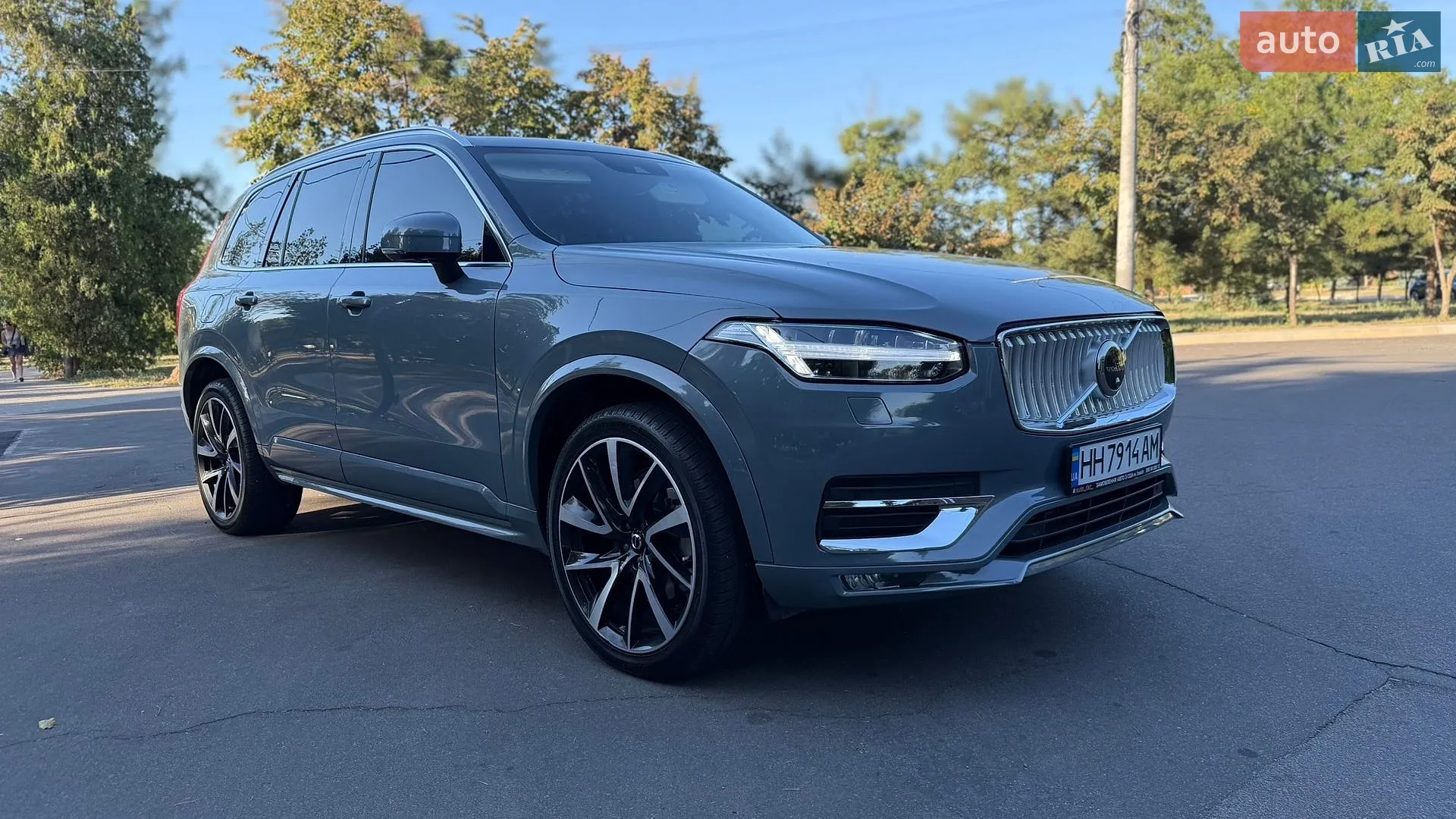 2021 Volvo XC90 - мініатюра 4