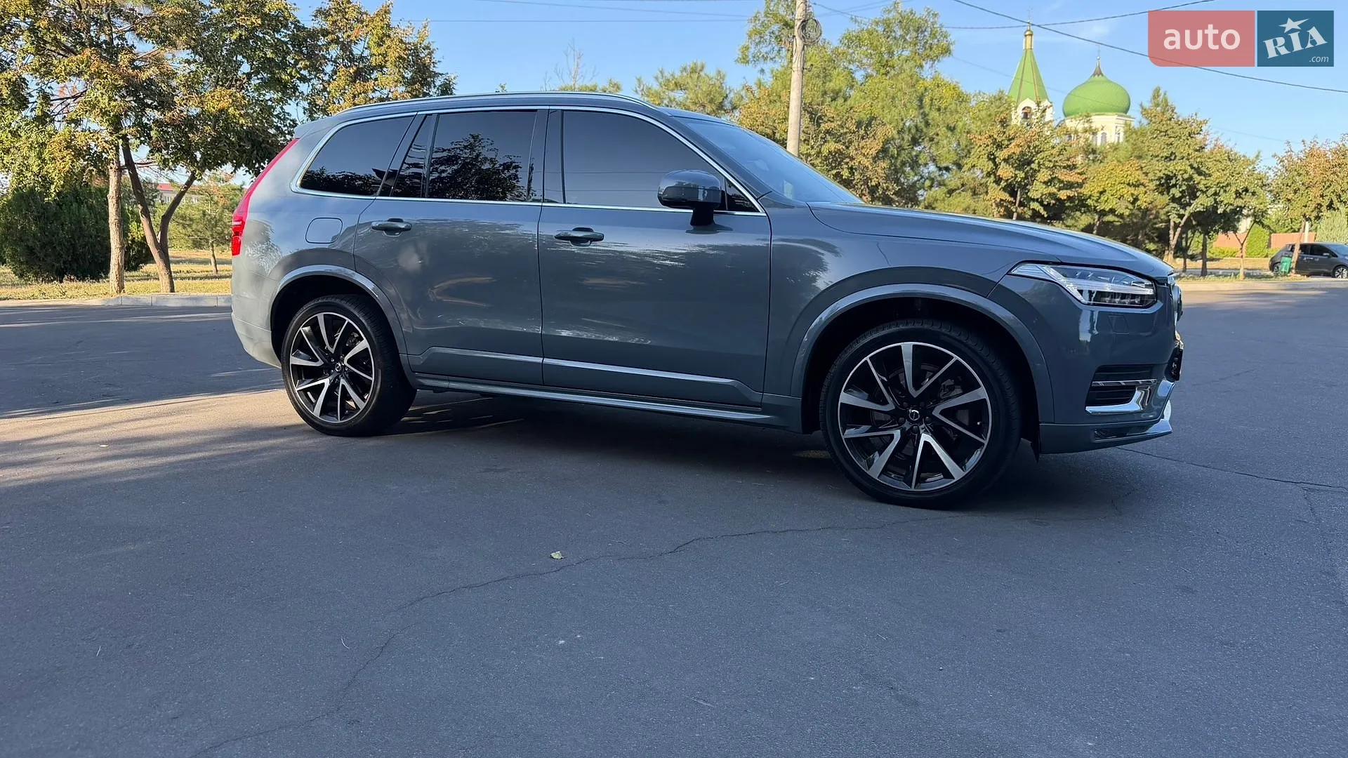 2021 Volvo XC90 - мініатюра 5