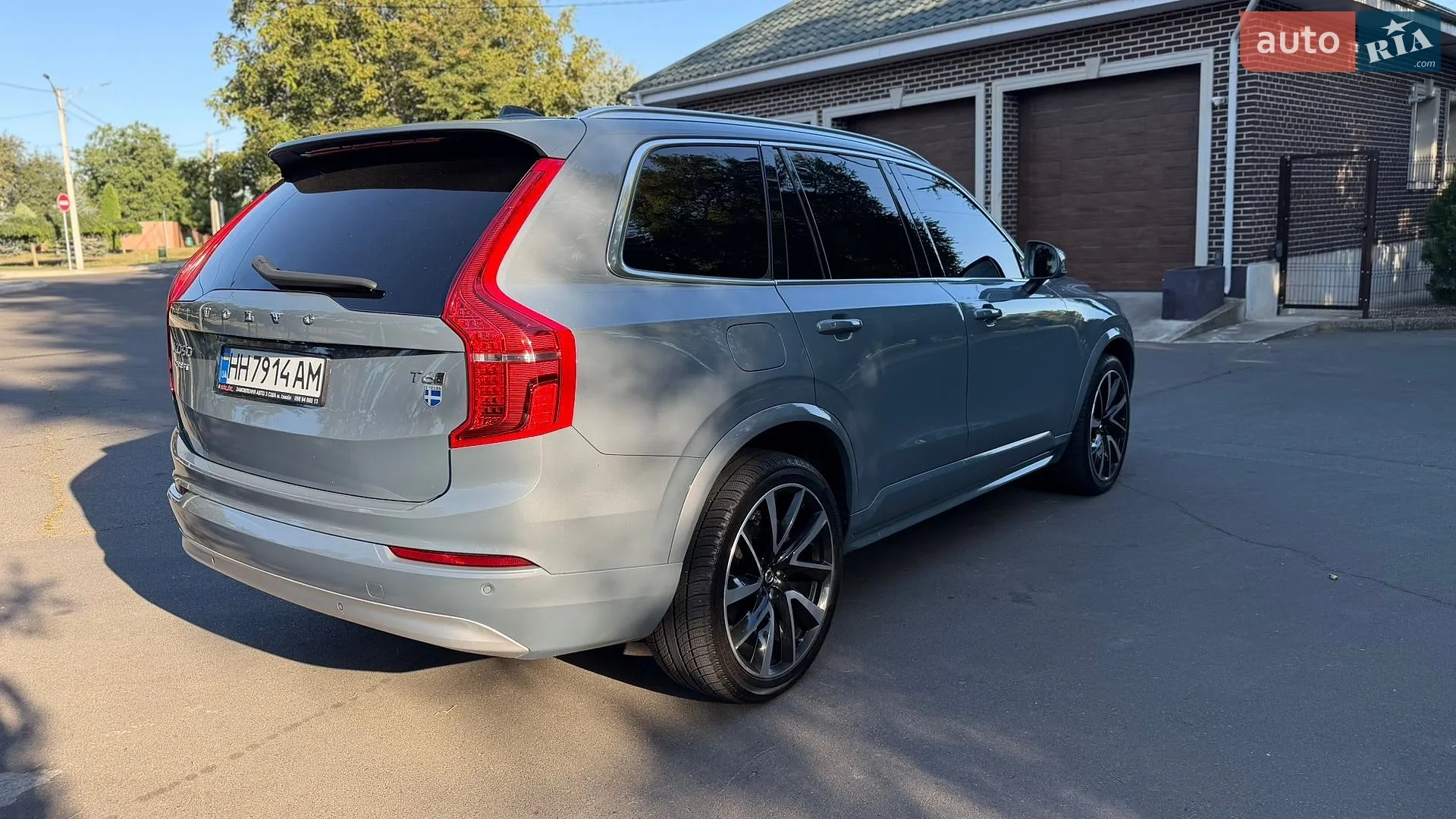 2021 Volvo XC90 - мініатюра 6
