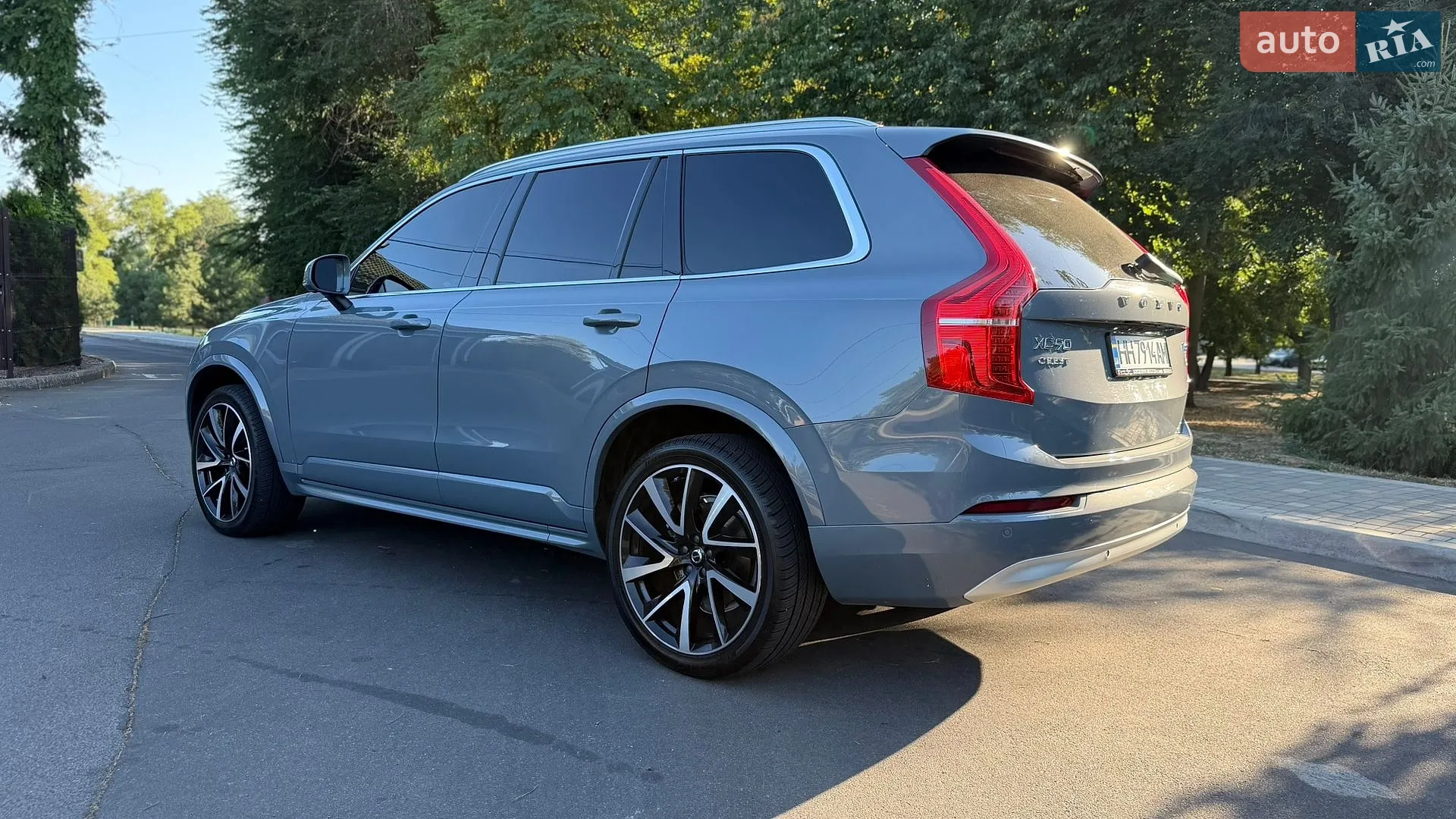 2021 Volvo XC90 - мініатюра 7