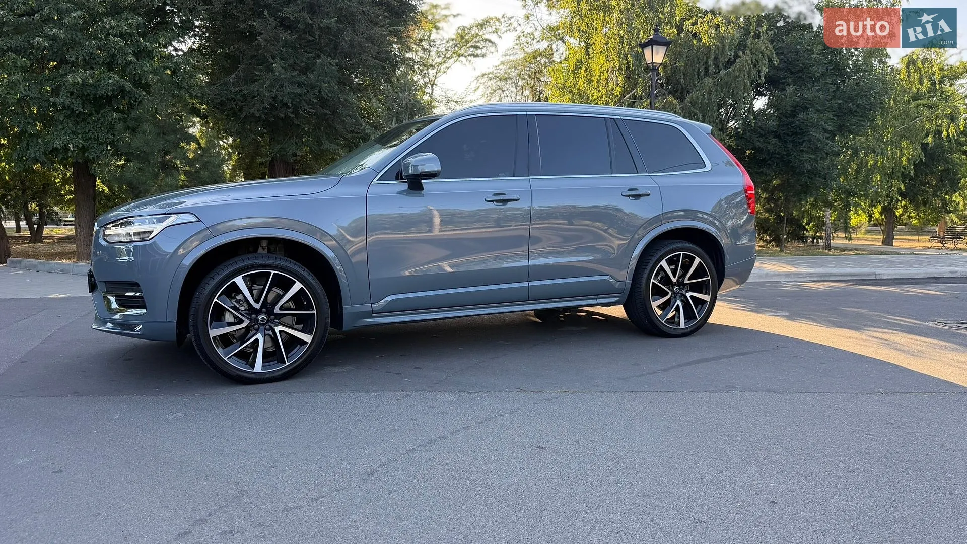 2021 Volvo XC90 - мініатюра 8