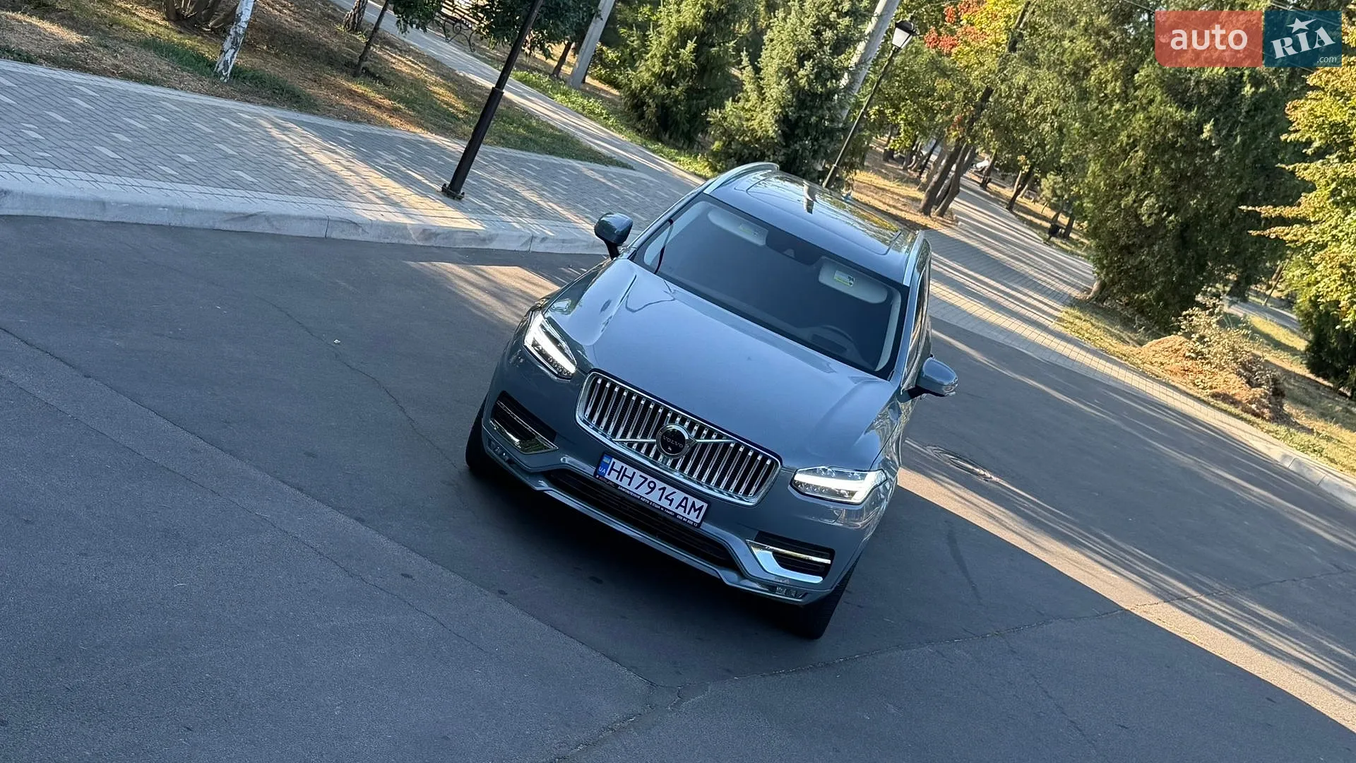 2021 Volvo XC90 - мініатюра 9