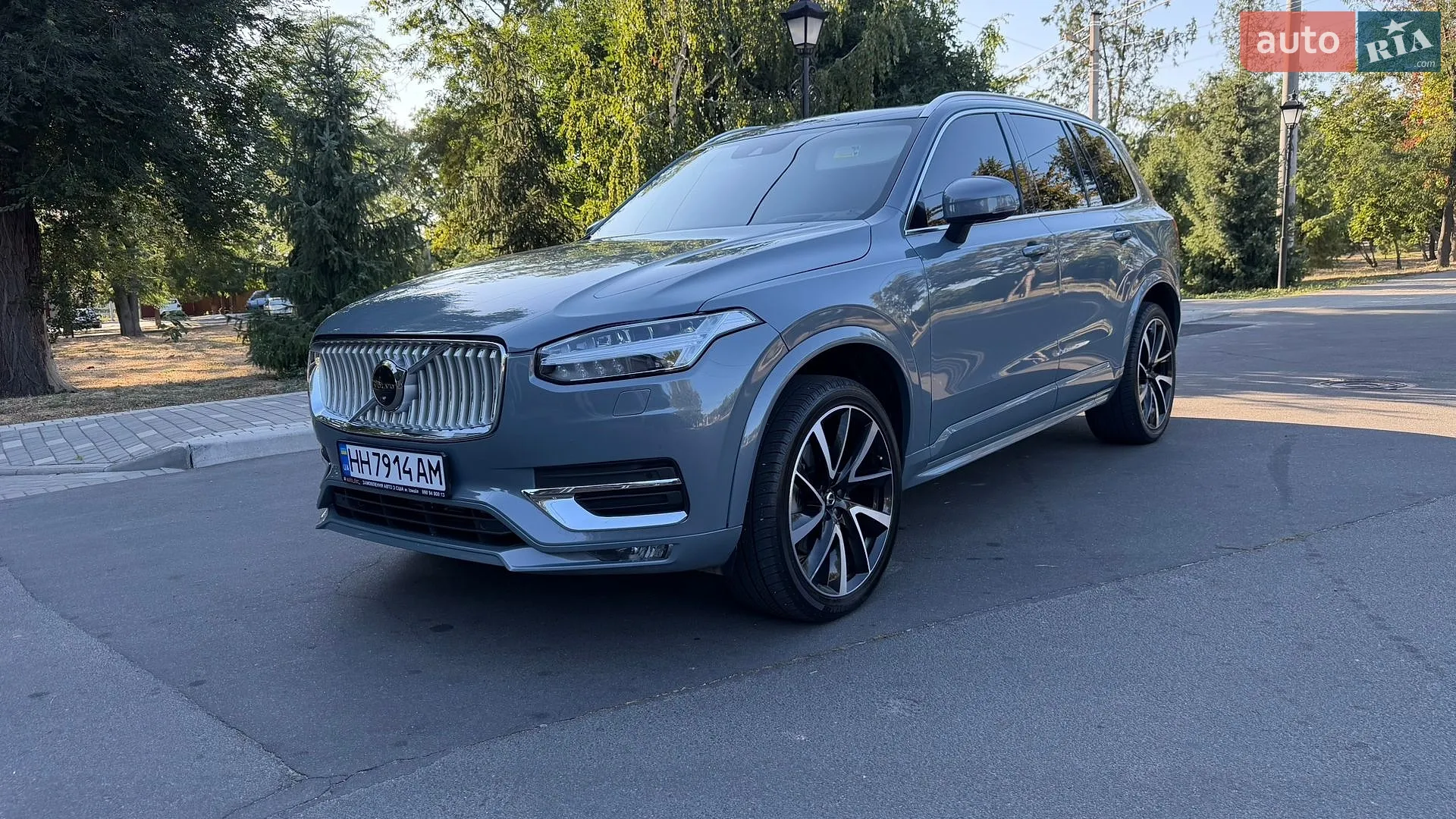2021 Volvo XC90 - мініатюра 10
