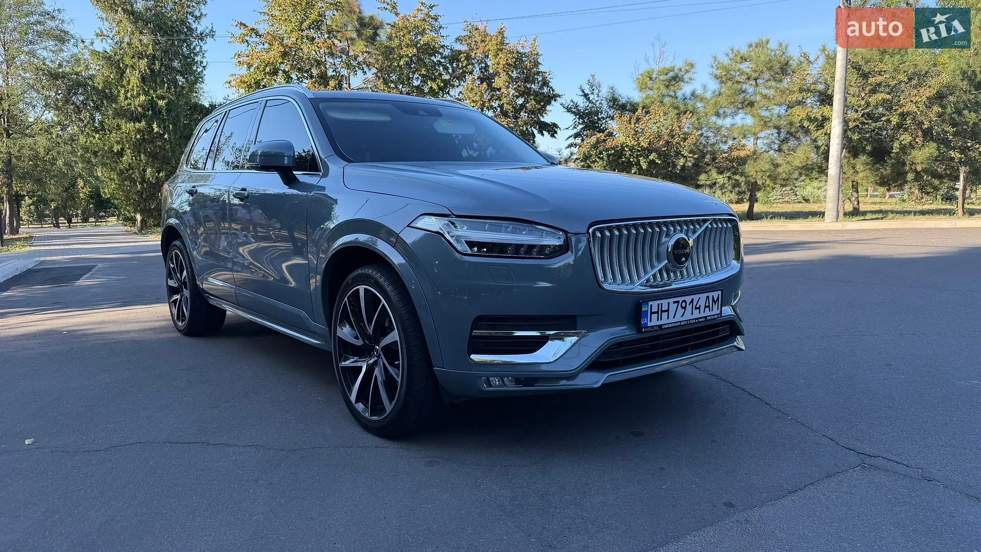 2021 Volvo XC90 - мініатюра 12