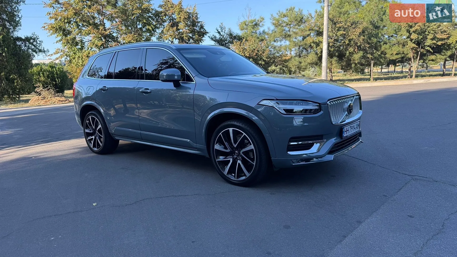 2021 Volvo XC90 - мініатюра 11