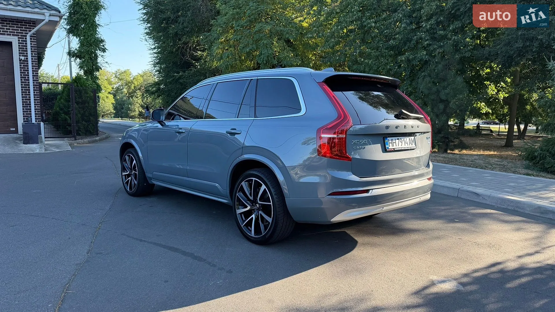 2021 Volvo XC90 - мініатюра 13