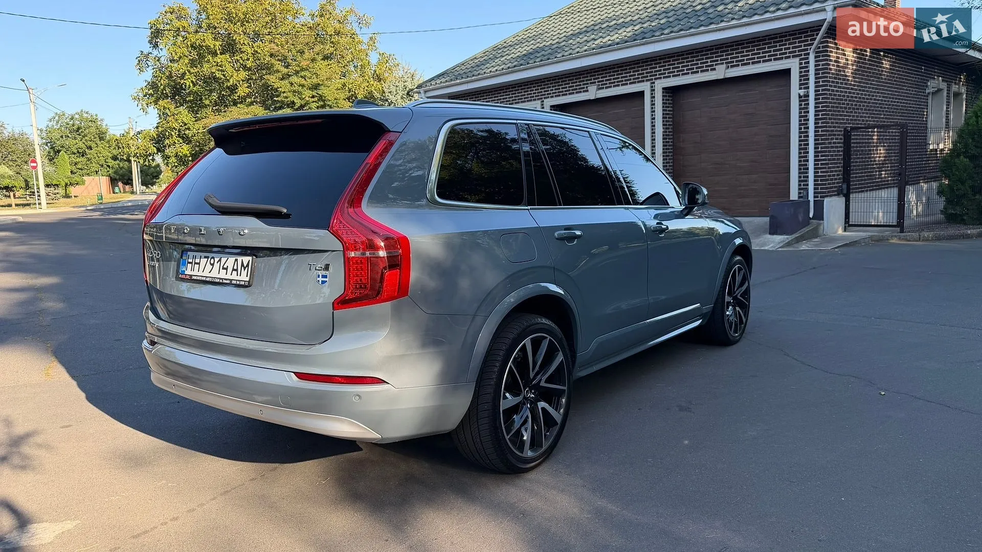 2021 Volvo XC90 - мініатюра 14
