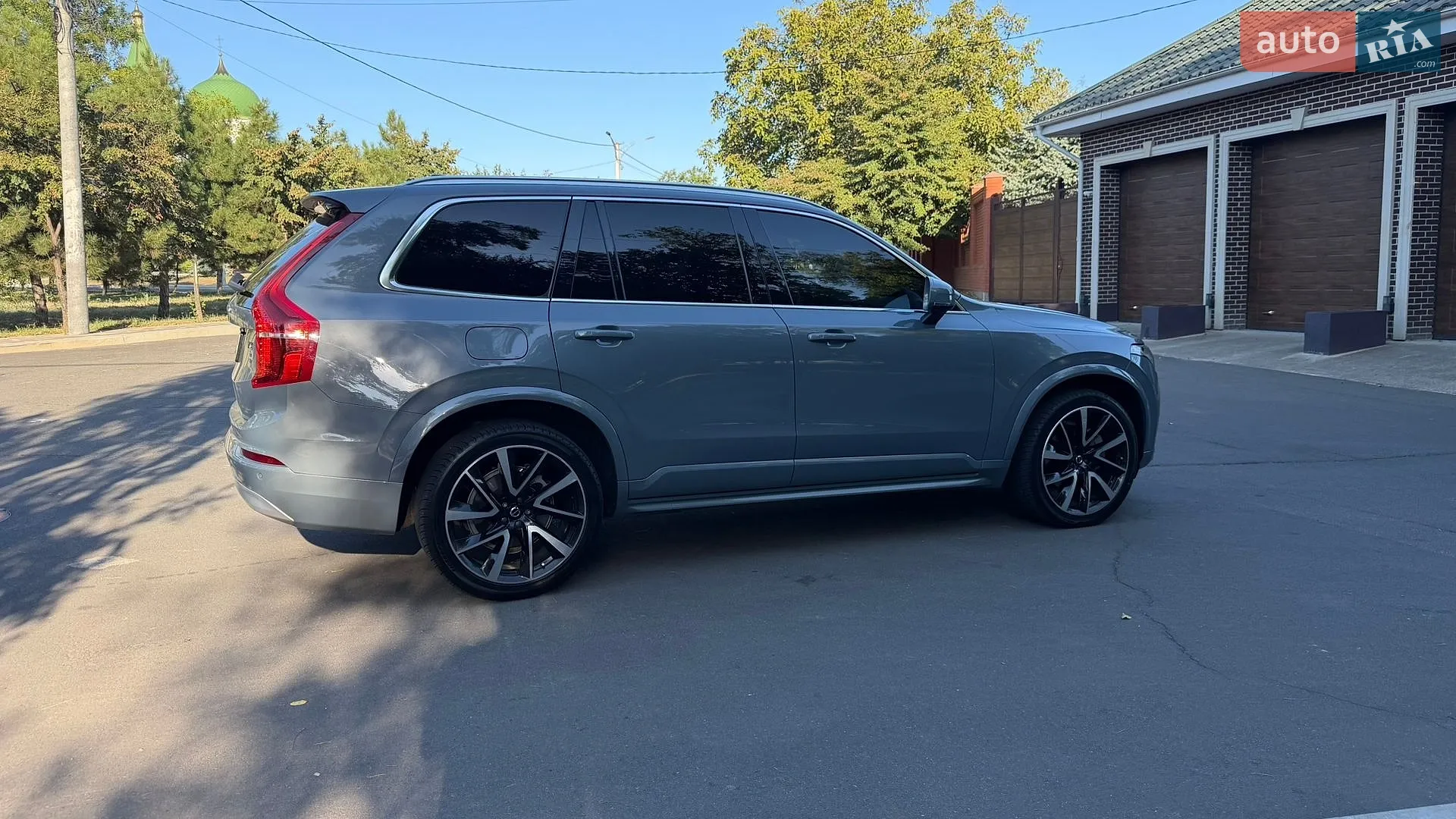 2021 Volvo XC90 - мініатюра 15