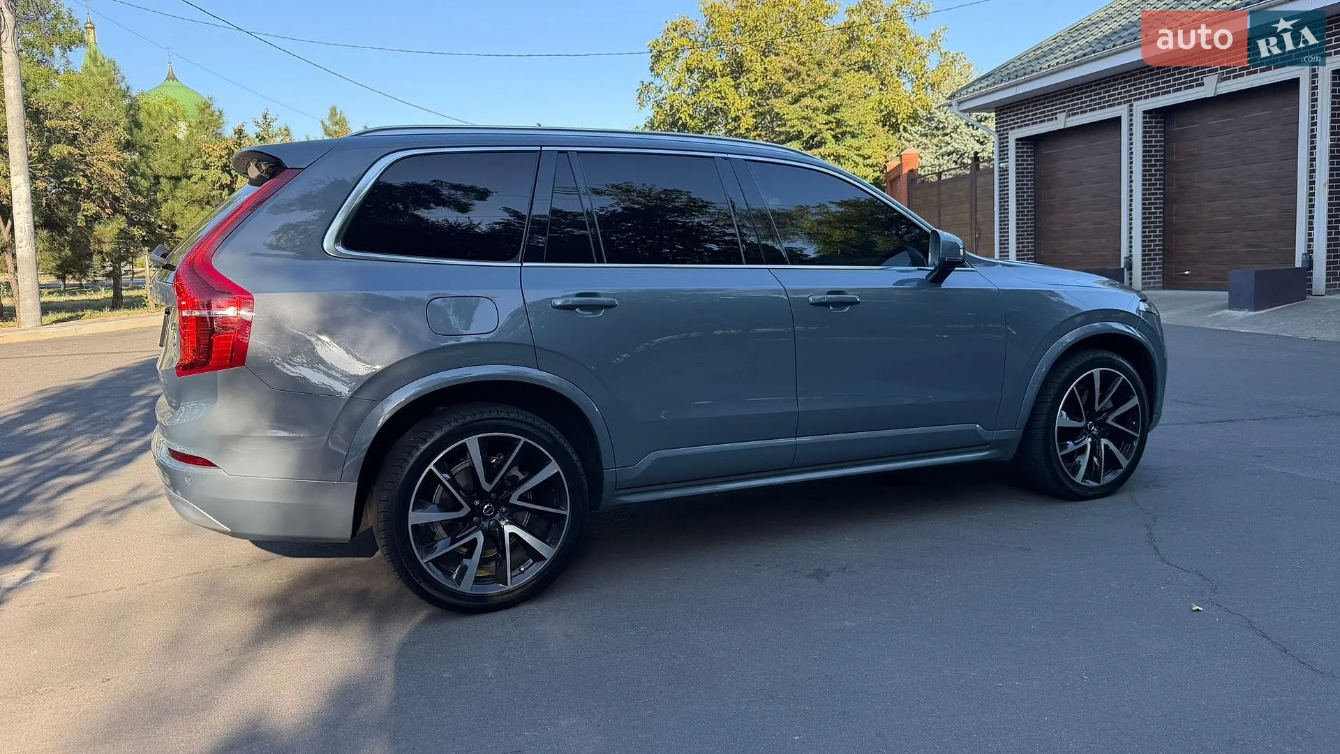 2021 Volvo XC90 - мініатюра 16