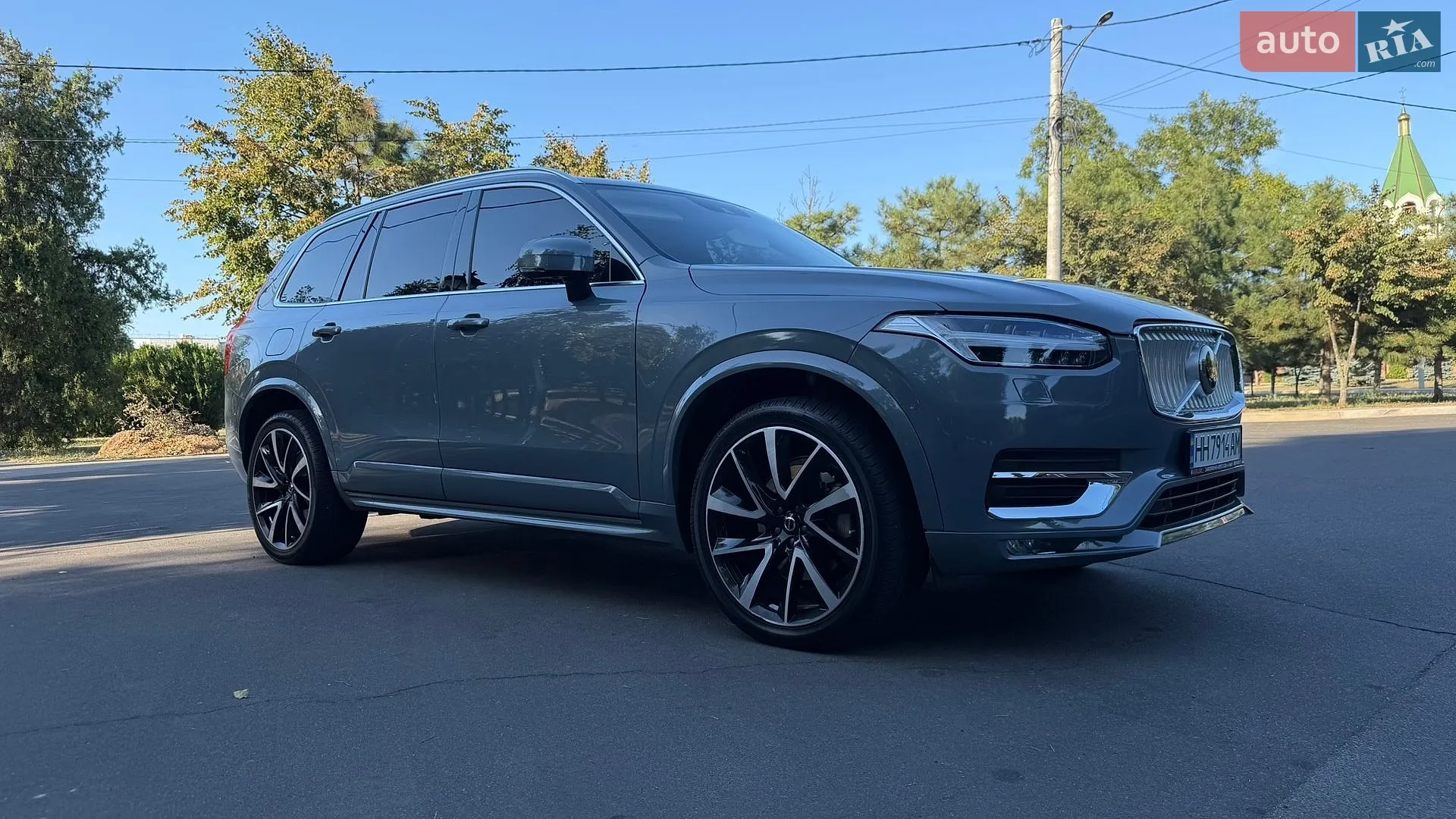 2021 Volvo XC90 - мініатюра 18