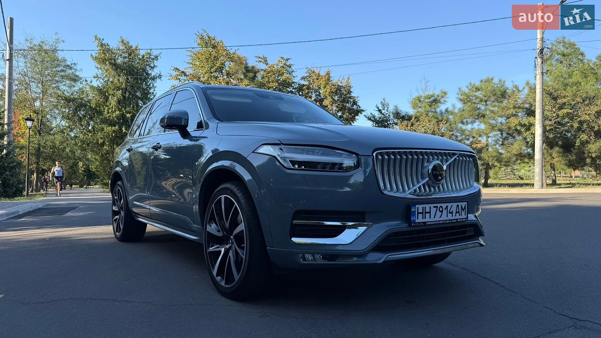 2021 Volvo XC90 - мініатюра 19