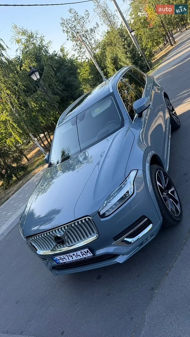 2021 Volvo XC90 - мініатюра 22