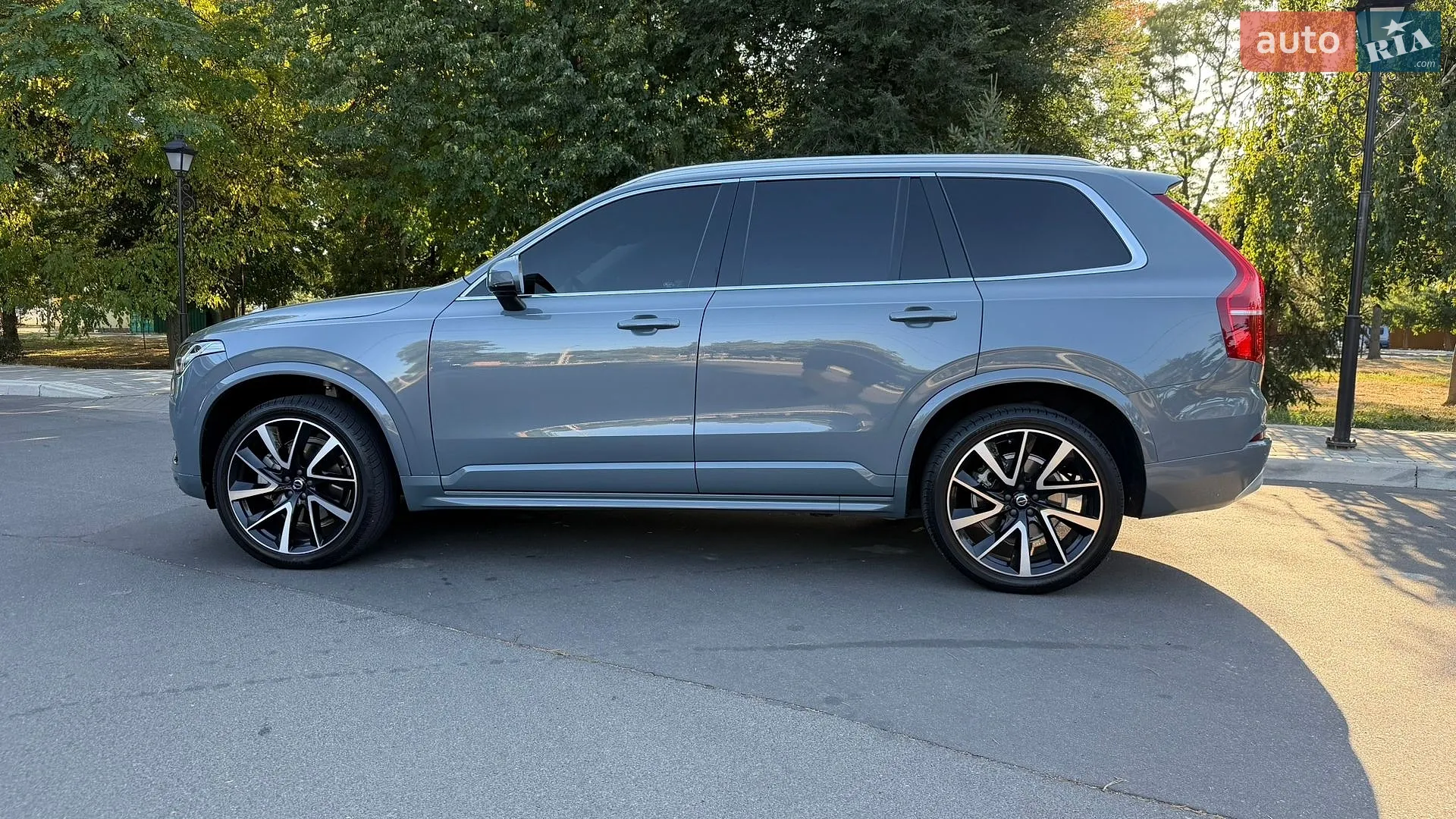 2021 Volvo XC90 - мініатюра 21