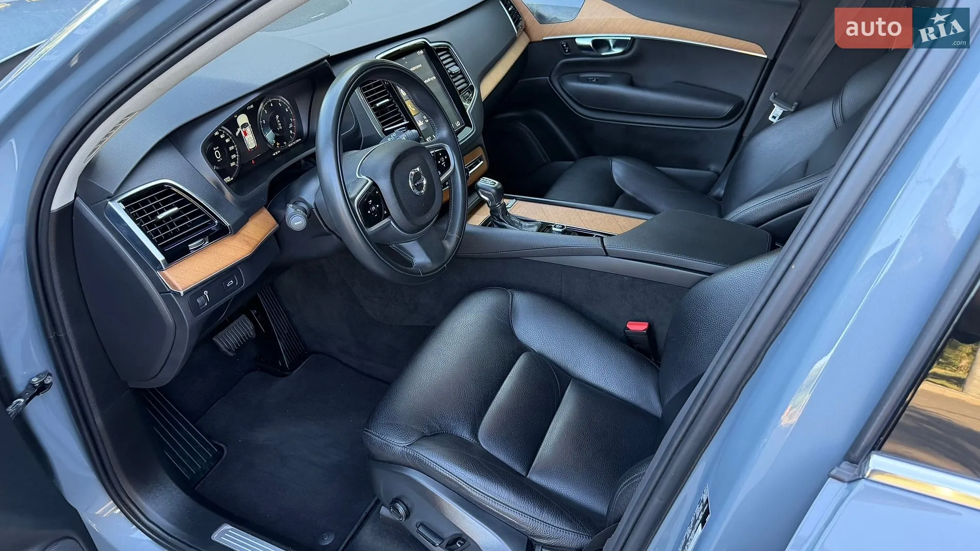 2021 Volvo XC90 - мініатюра 26