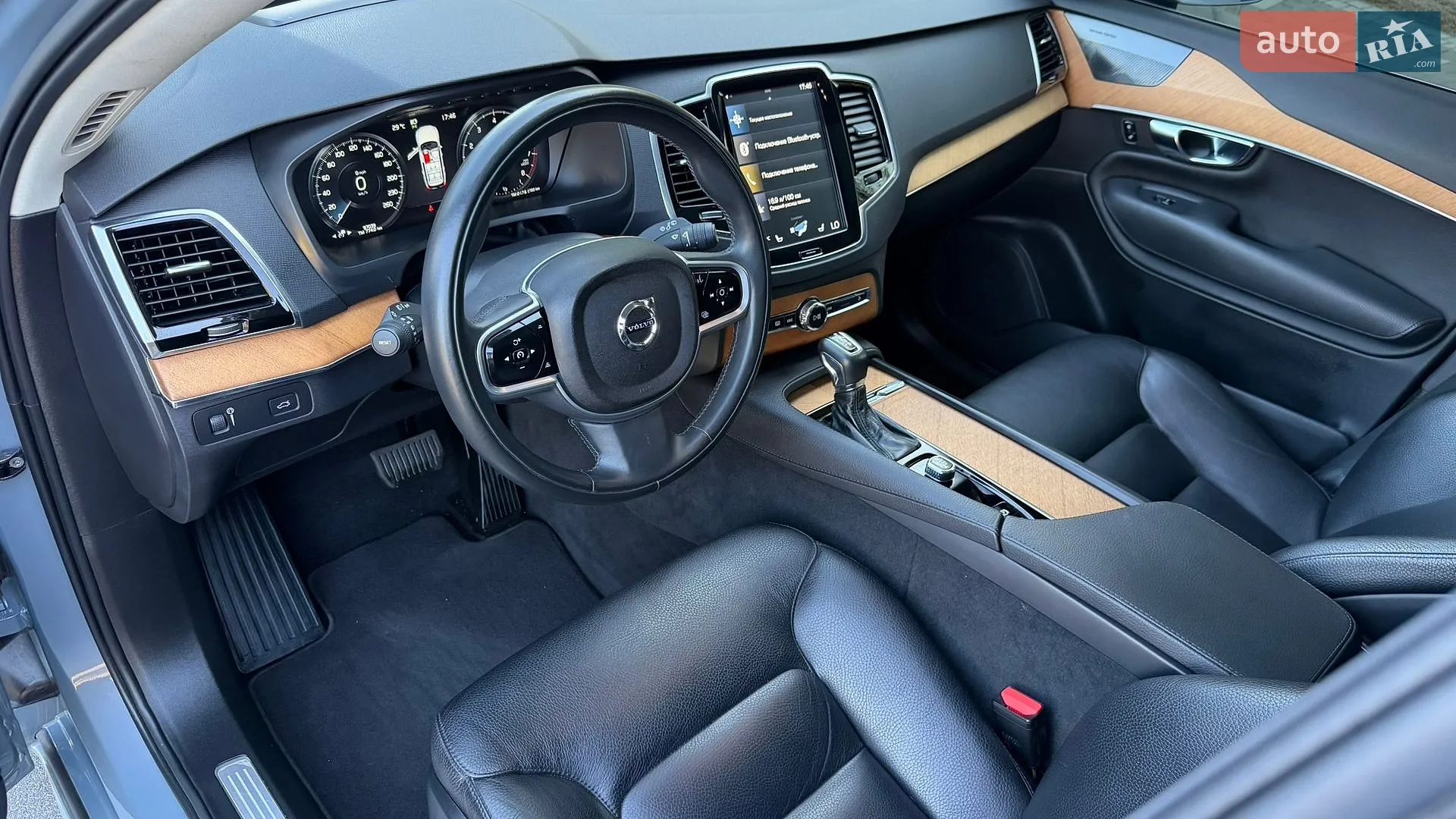 2021 Volvo XC90 - мініатюра 27