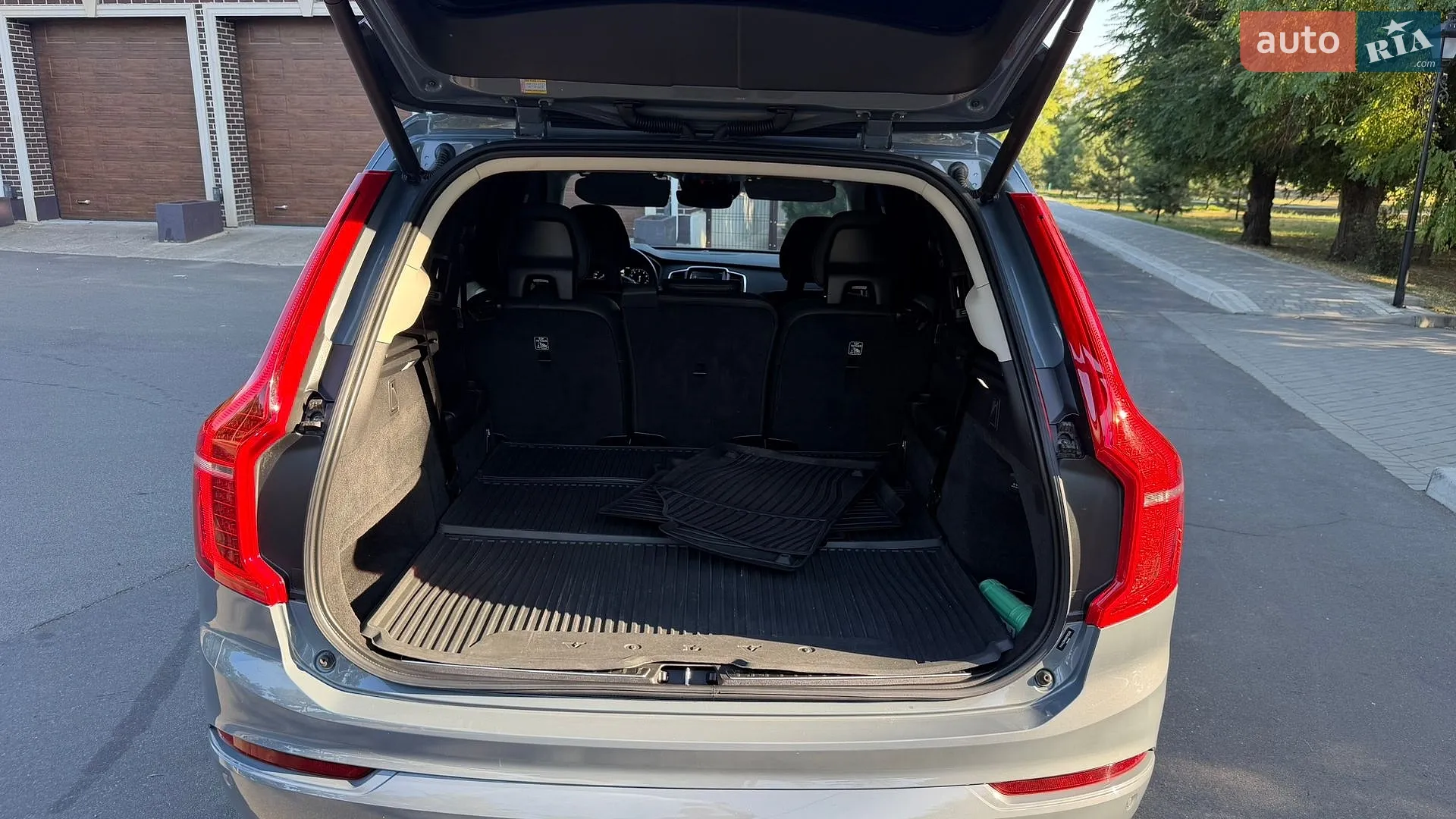 2021 Volvo XC90 - мініатюра 35