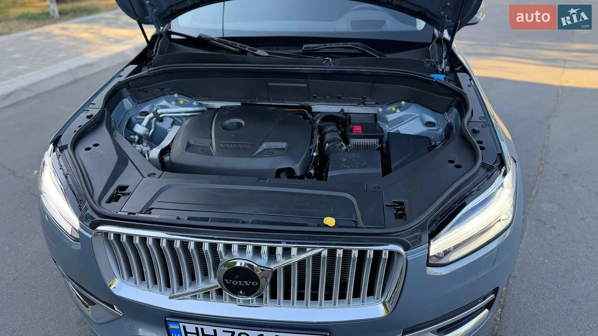 2021 Volvo XC90 - мініатюра 36