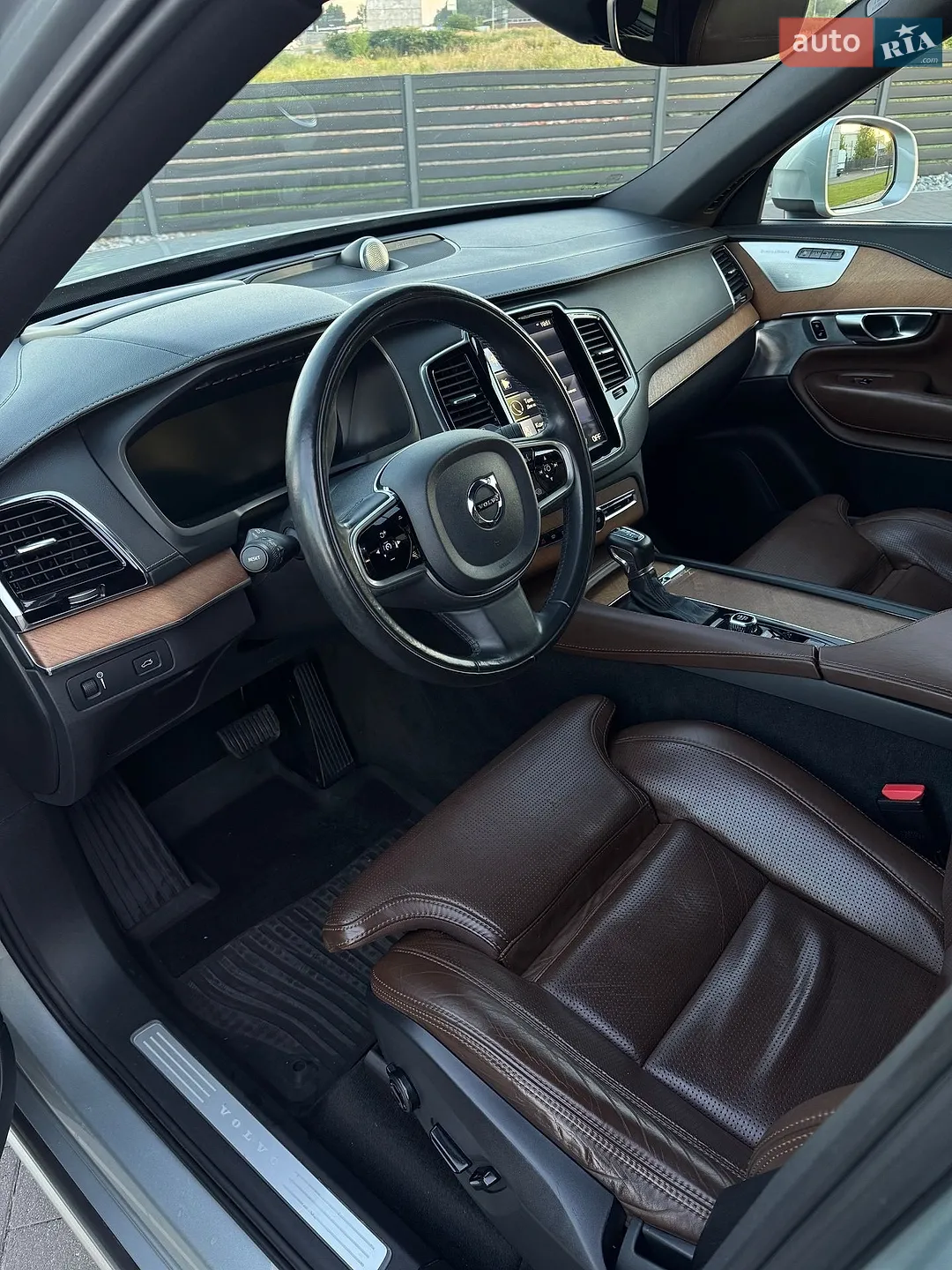 2017 Volvo XC90 - мініатюра 18