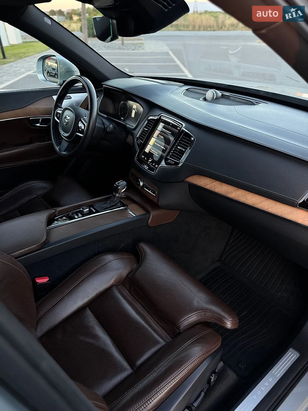 2017 Volvo XC90 - мініатюра 20