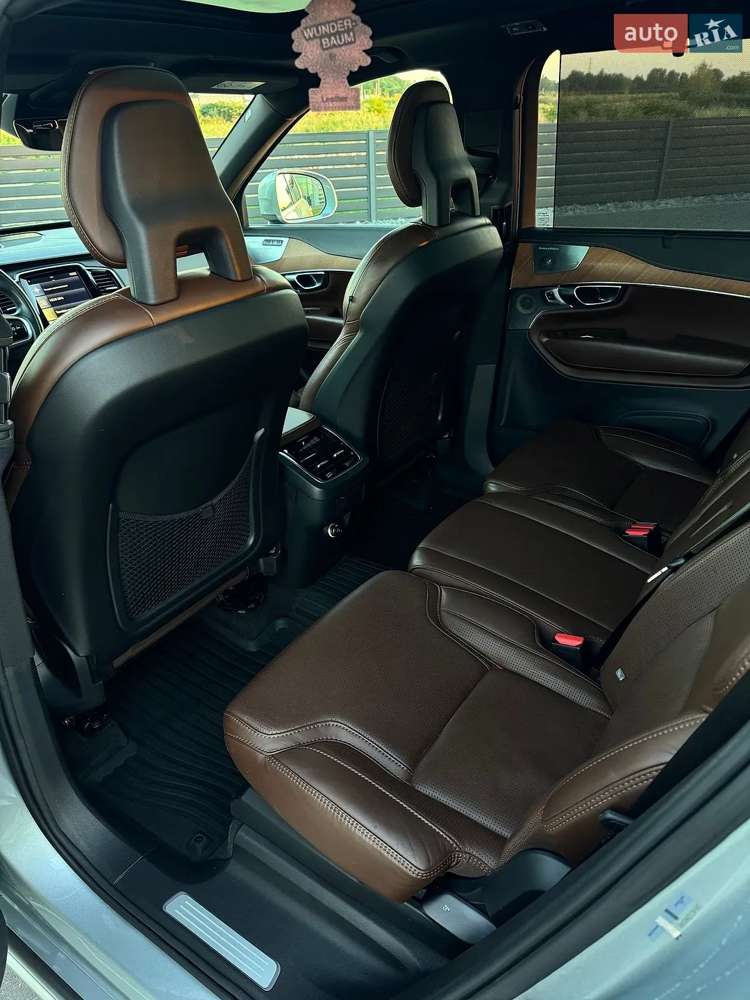 2017 Volvo XC90 - мініатюра 24