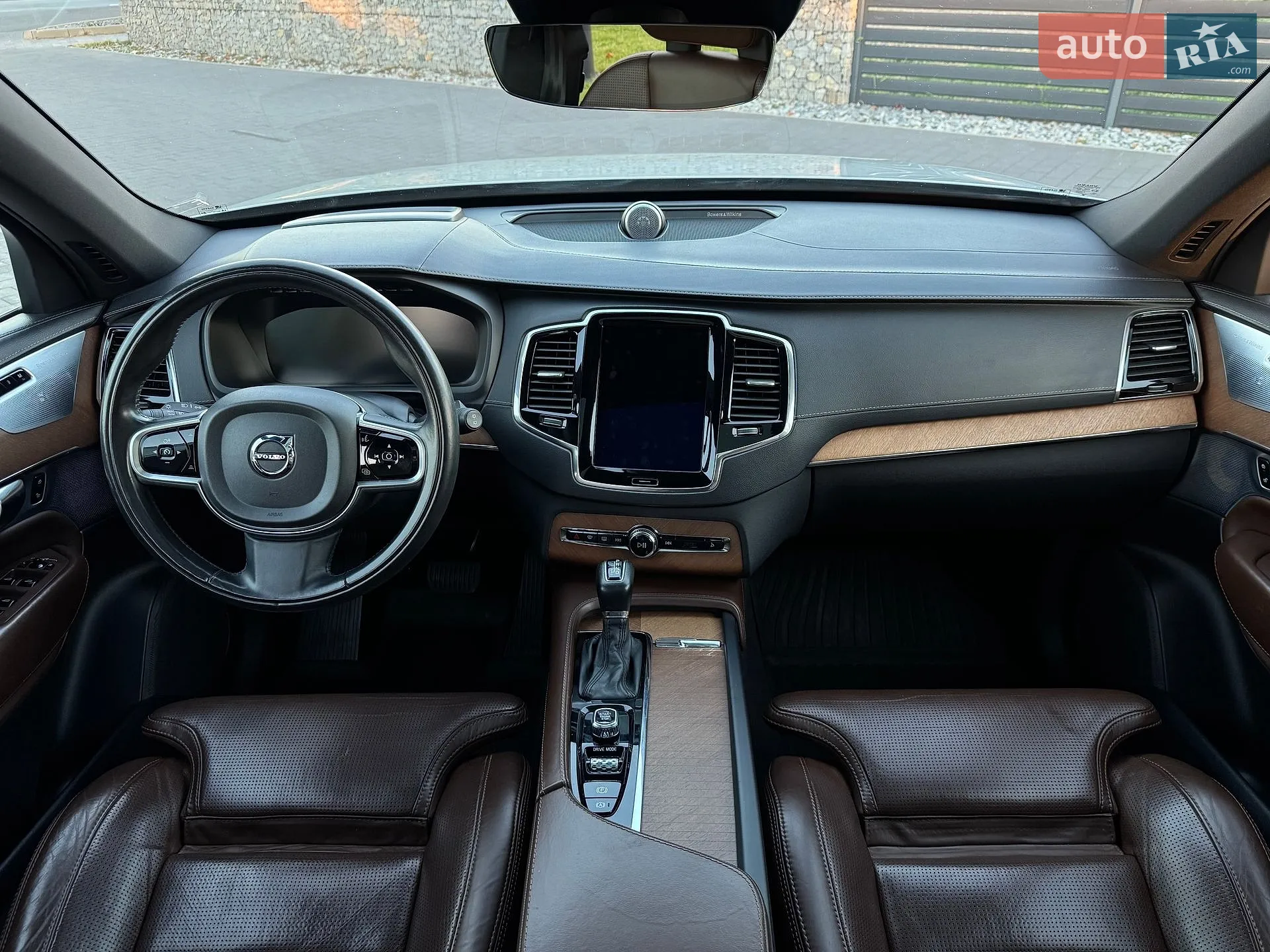 2017 Volvo XC90 - мініатюра 26