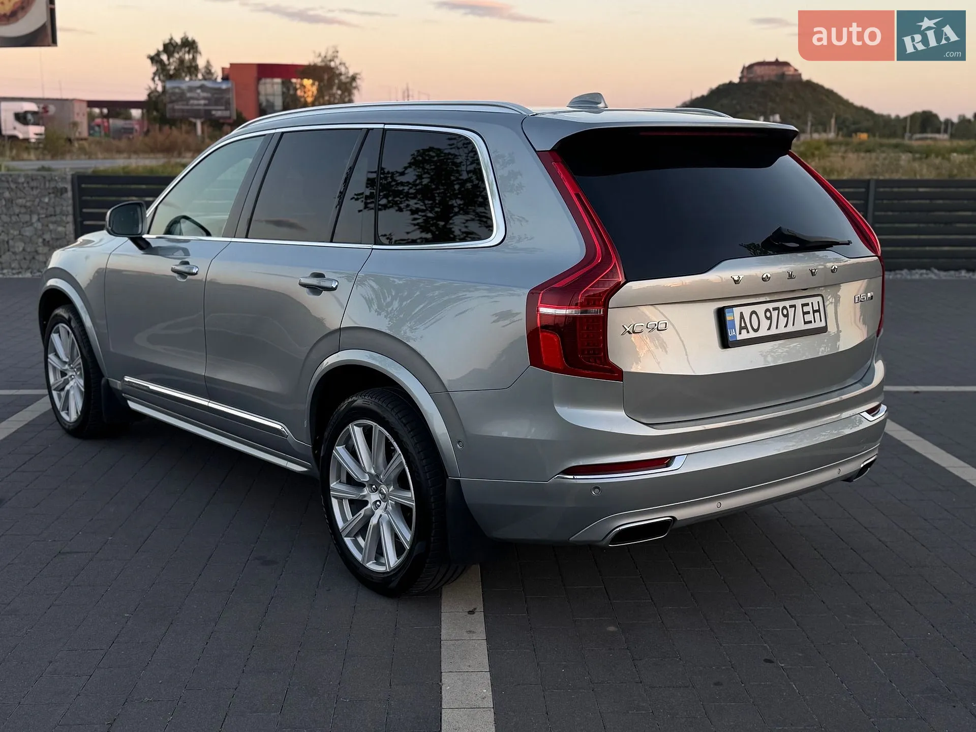2017 Volvo XC90 - мініатюра 7