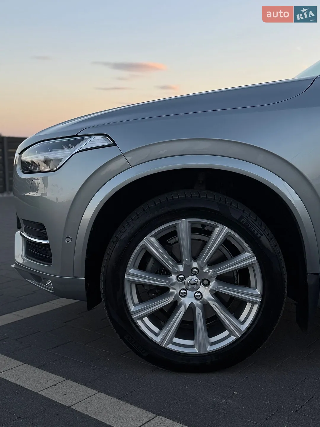 2017 Volvo XC90 - мініатюра 11