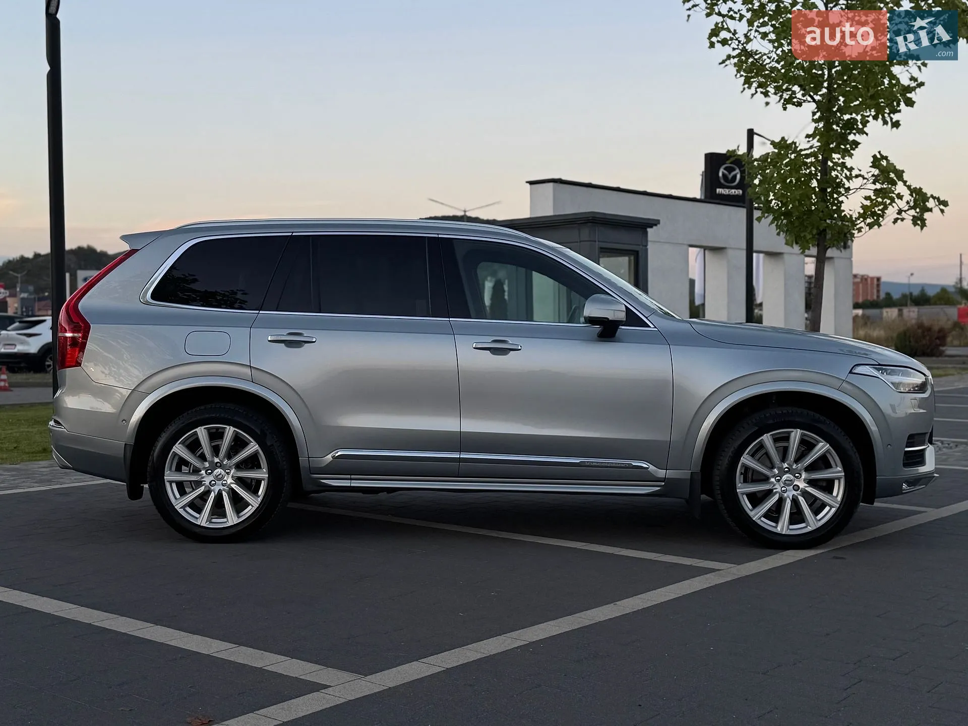 2017 Volvo XC90 - мініатюра 62