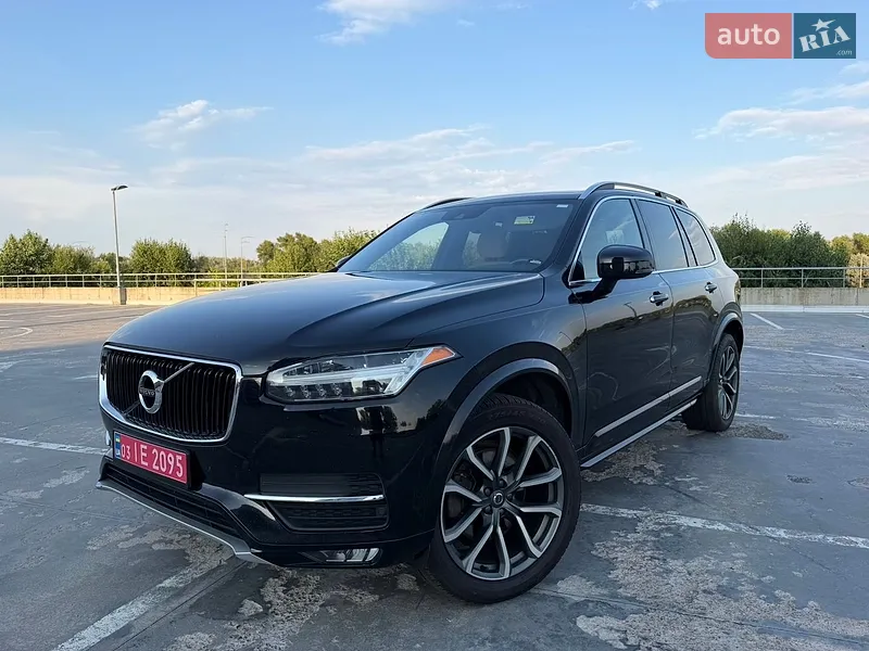 Volvo XC90 2018