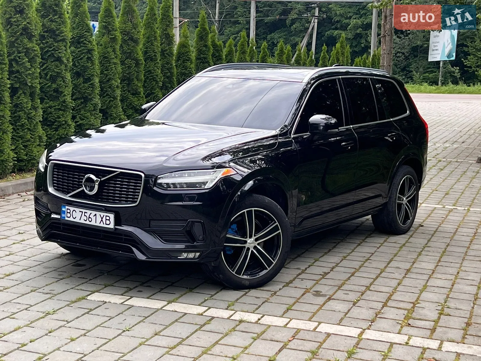 2015 Volvo XC90 - мініатюра 7