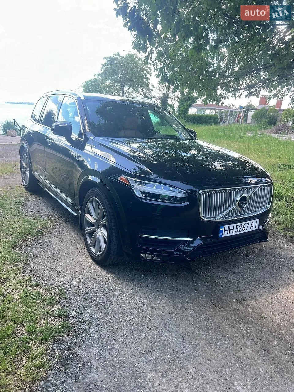 2016 Volvo XC90 - фото 1