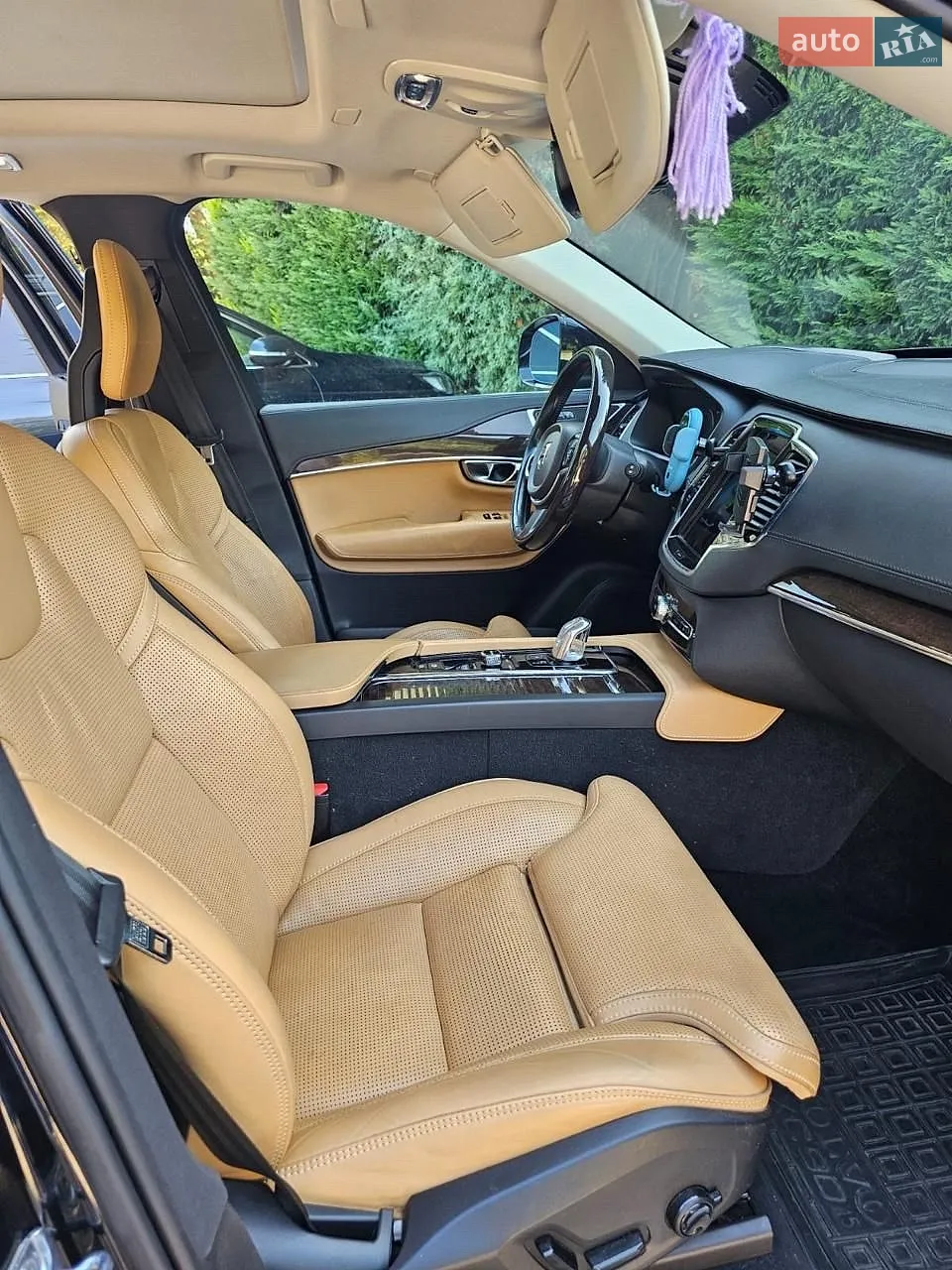 2016 Volvo XC90 - мініатюра 15