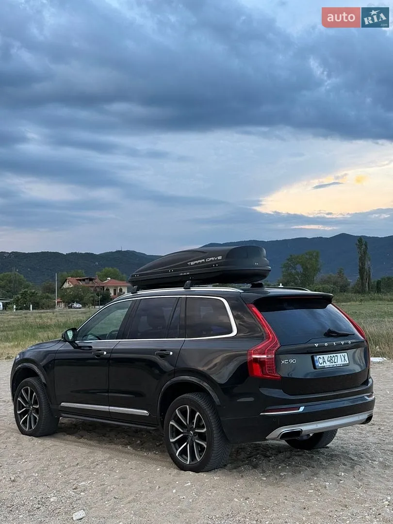 2016 Volvo XC90 - мініатюра 4