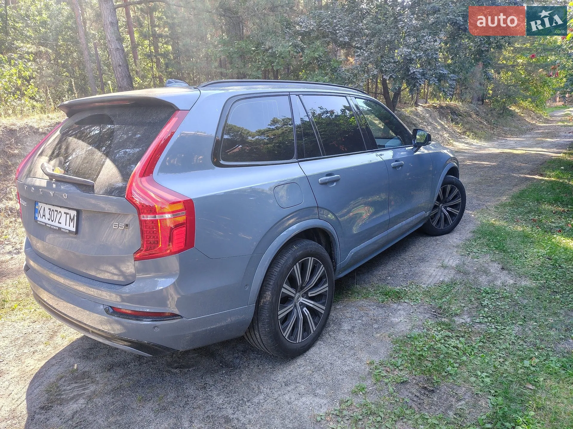 2022 Volvo XC90 - мініатюра 4
