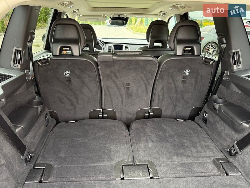 Позашляховик / Кросовер Volvo XC90 2022 в Львові фото 56 Позашляховик / Кросовер Volvo XC90 2022 в Львові
